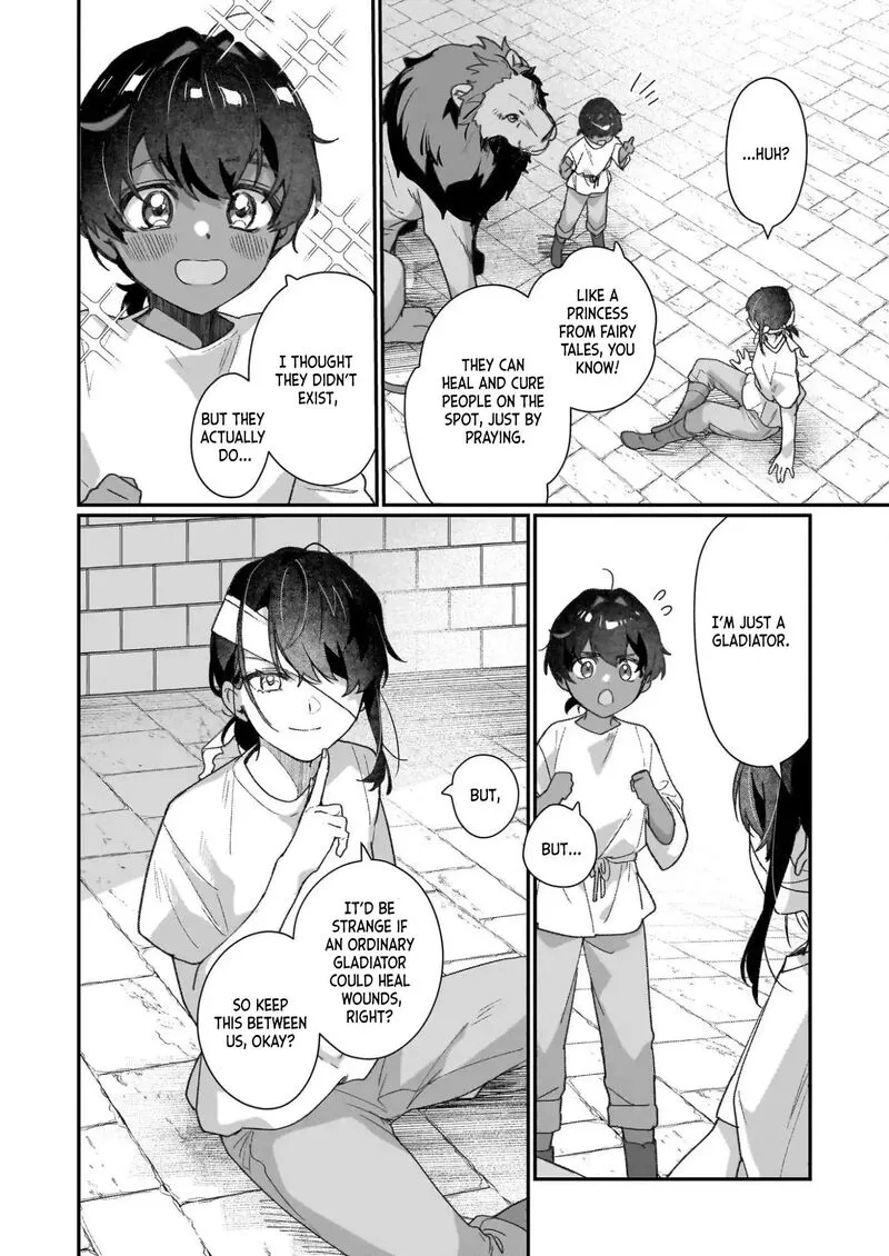 Rekishi ni Nokoru Akujo ni naru zo Chapter 32 page 11