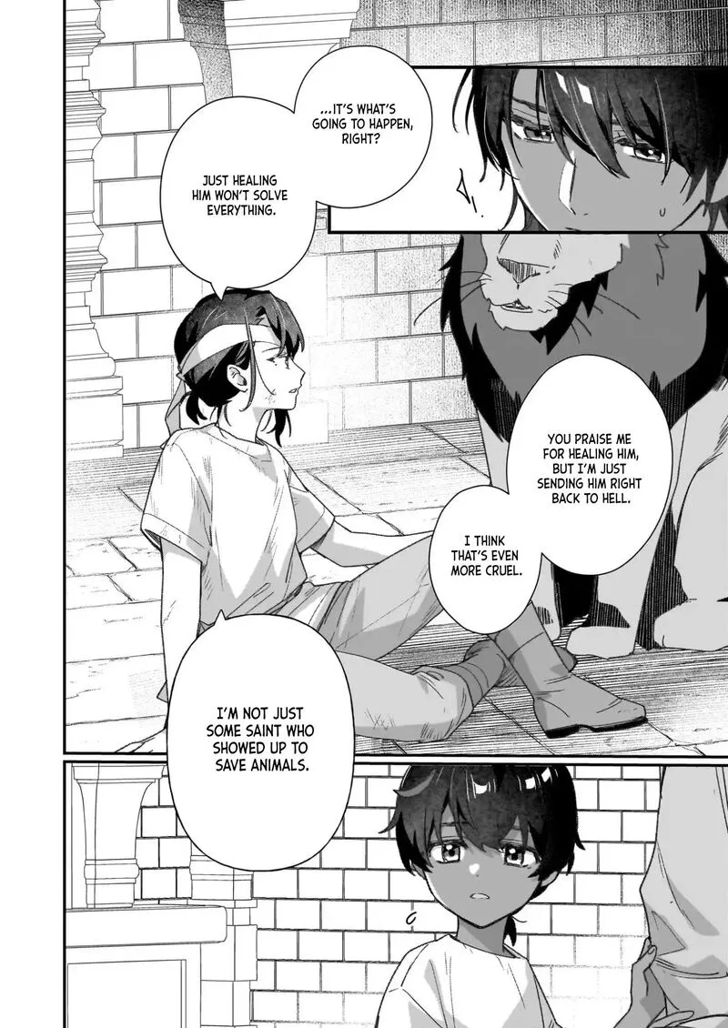Rekishi ni Nokoru Akujo ni naru zo Chapter 32 page 13