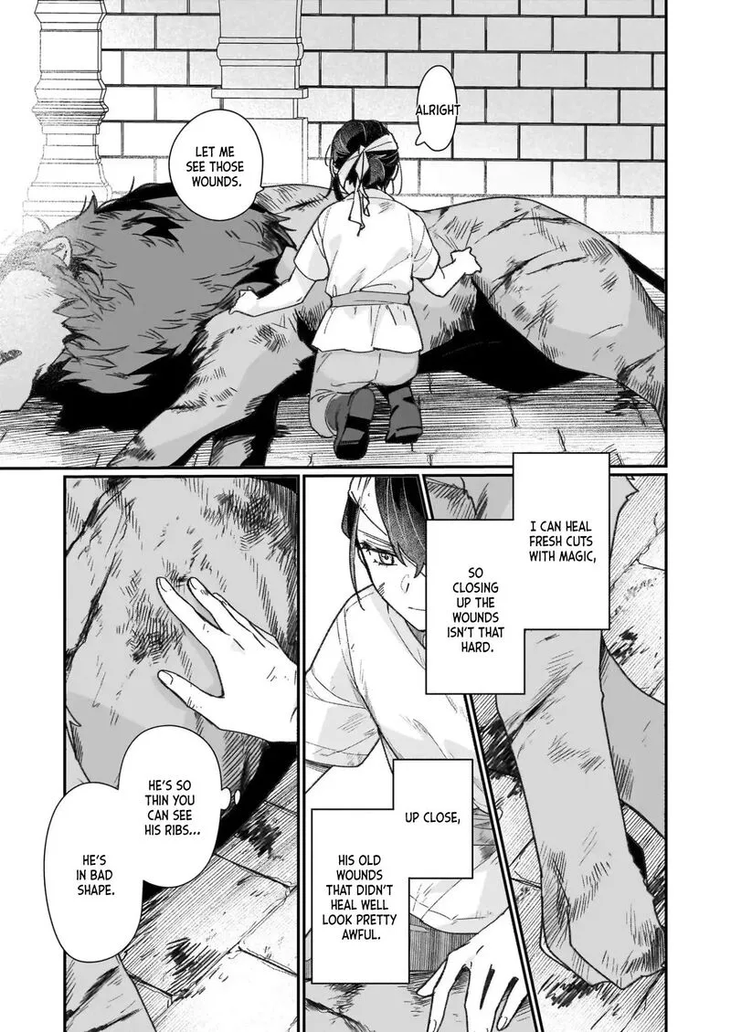 Rekishi ni Nokoru Akujo ni naru zo Chapter 32 page 4