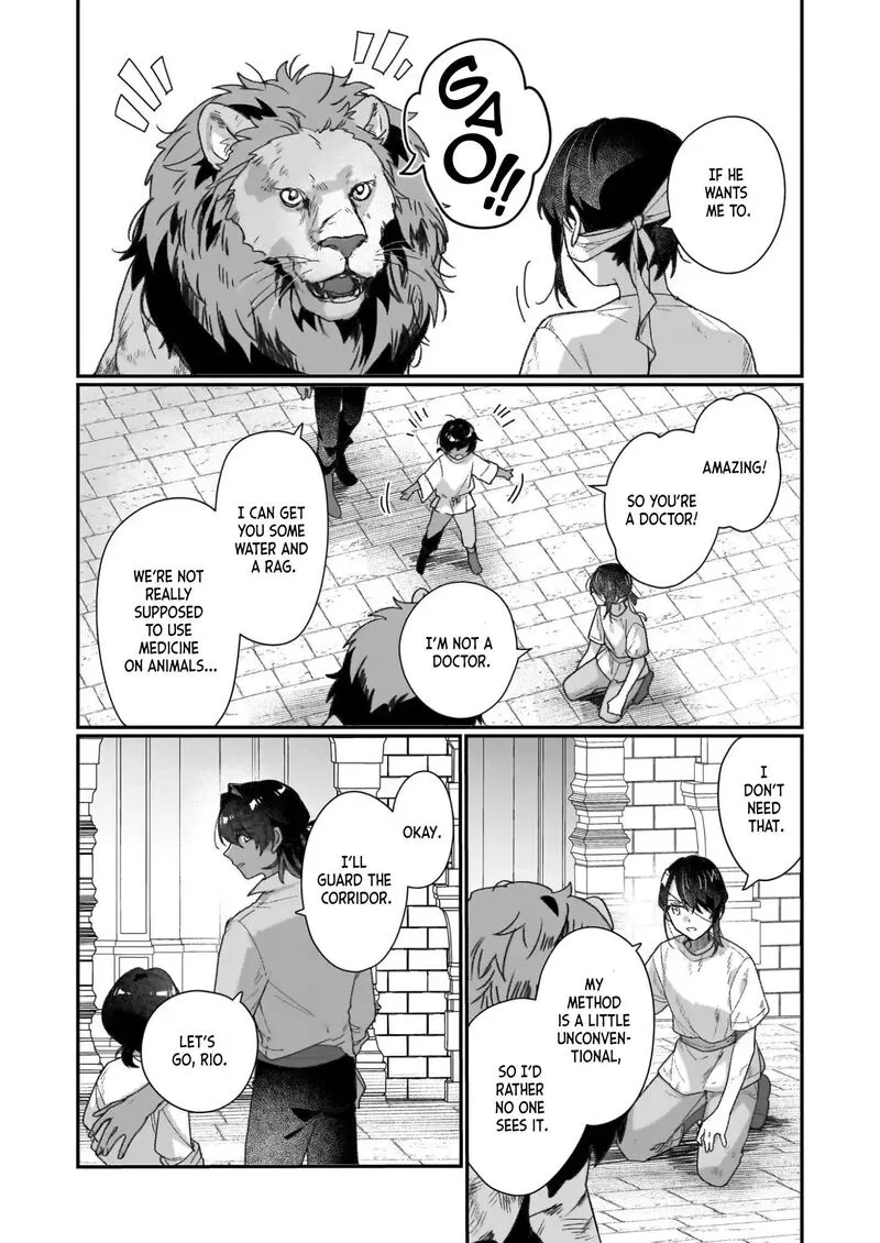 Rekishi ni Nokoru Akujo ni naru zo Chapter 32 page 3