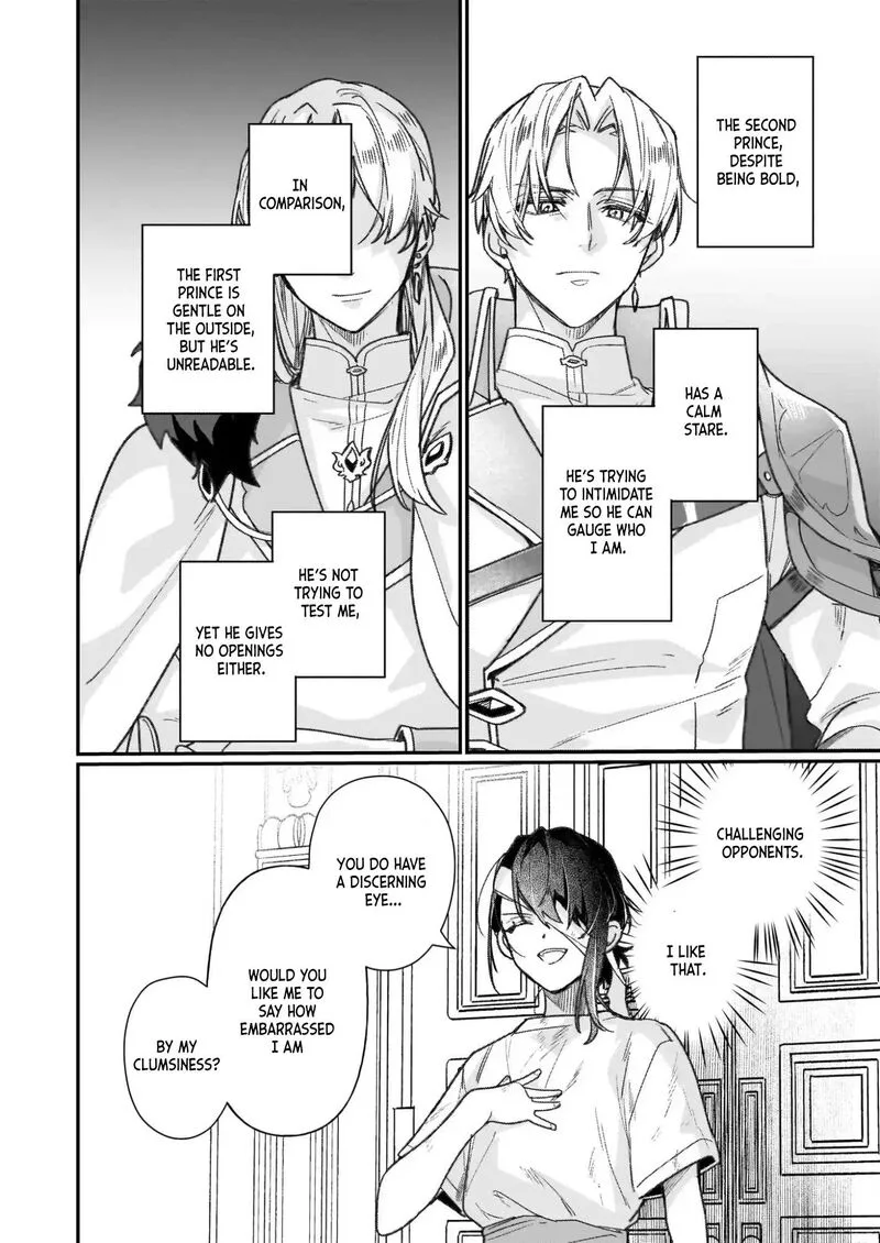 Rekishi ni Nokoru Akujo ni naru zo Chapter 32 page 25