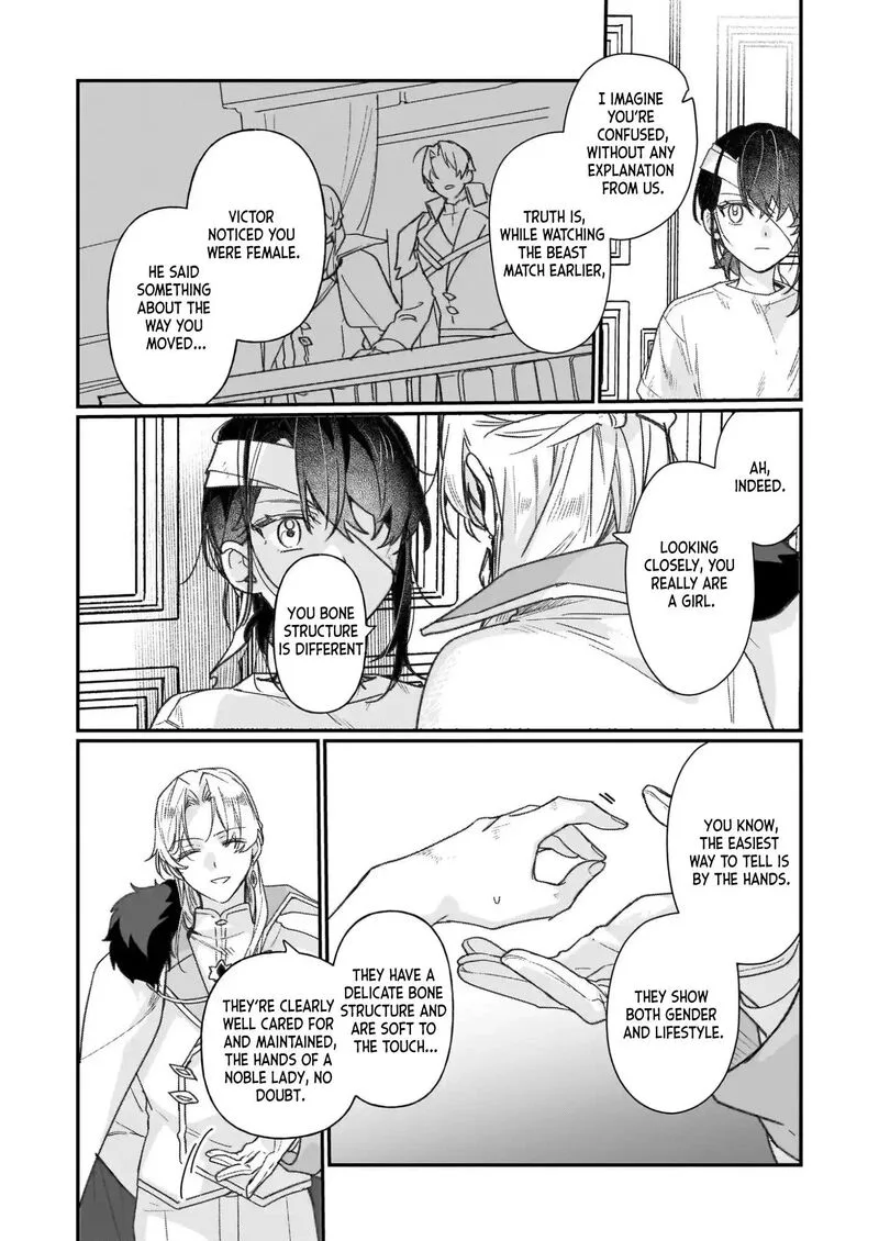 Rekishi ni Nokoru Akujo ni naru zo Chapter 32 page 23
