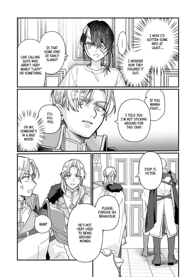 Rekishi ni Nokoru Akujo ni naru zo Chapter 32 page 22