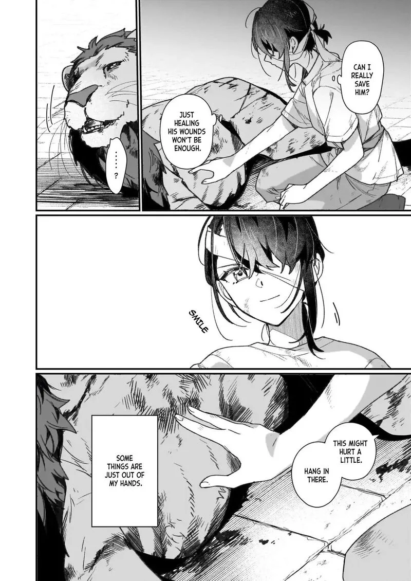 Rekishi ni Nokoru Akujo ni naru zo Chapter 32 page 5