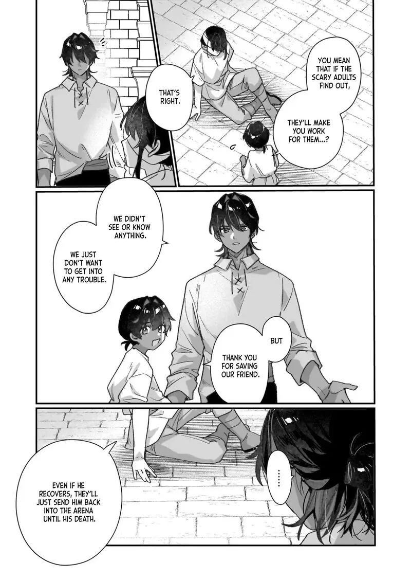 Rekishi ni Nokoru Akujo ni naru zo Chapter 32 page 12