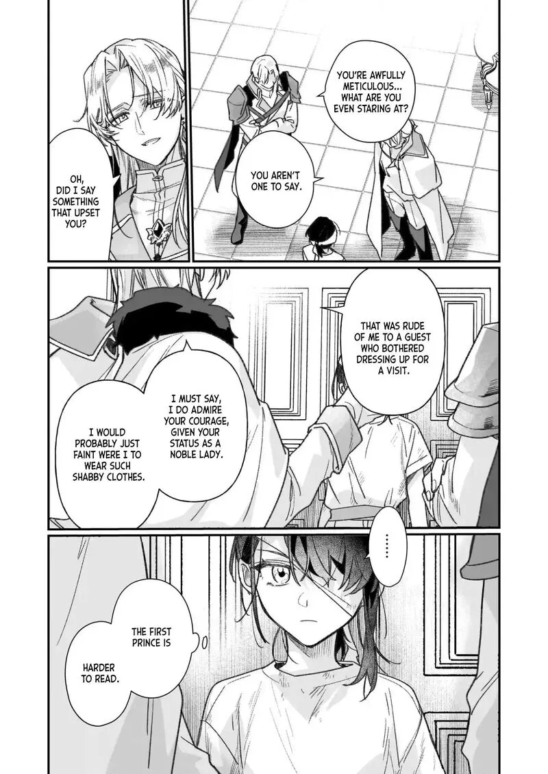 Rekishi ni Nokoru Akujo ni naru zo Chapter 32 page 24