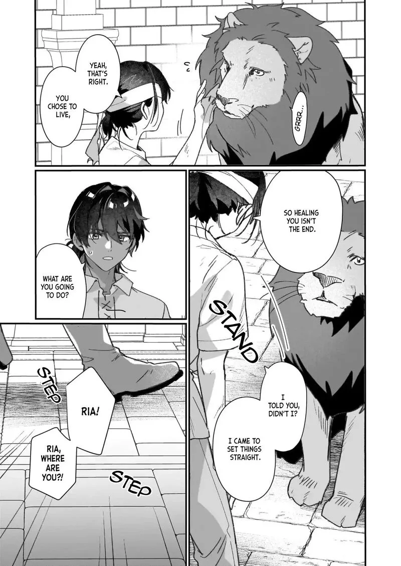 Rekishi ni Nokoru Akujo ni naru zo Chapter 32 page 14