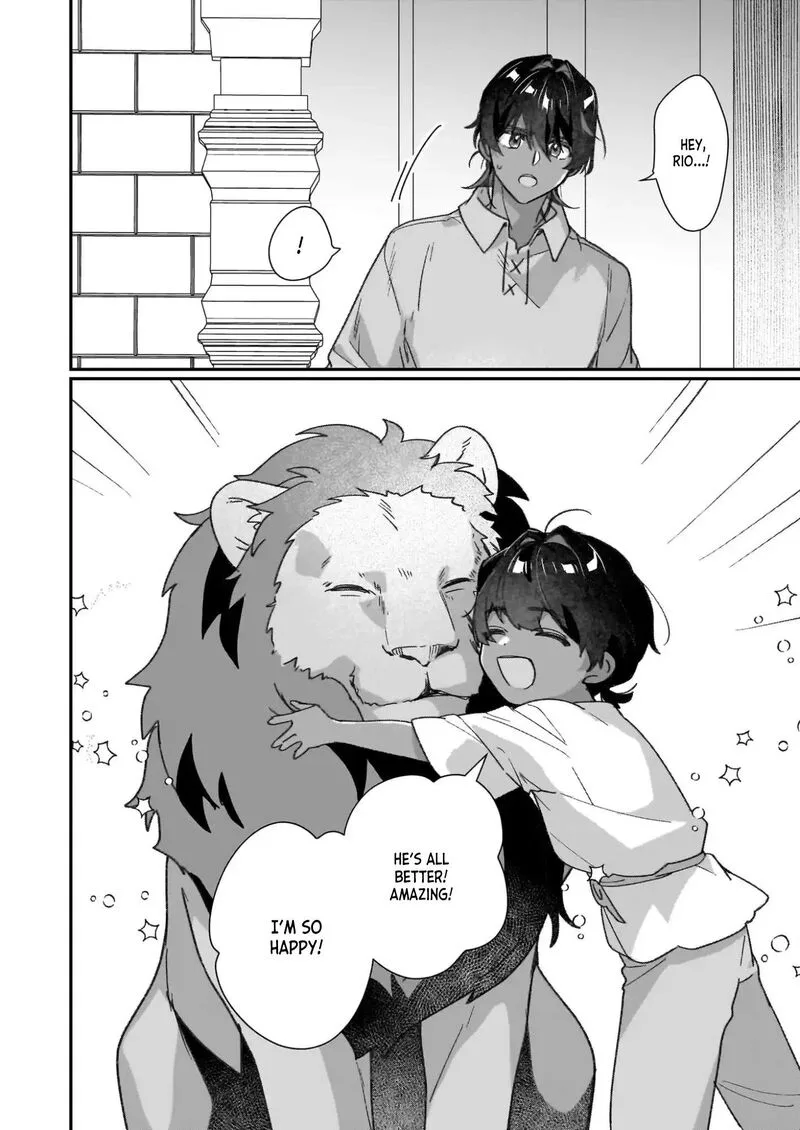Rekishi ni Nokoru Akujo ni naru zo Chapter 32 page 9