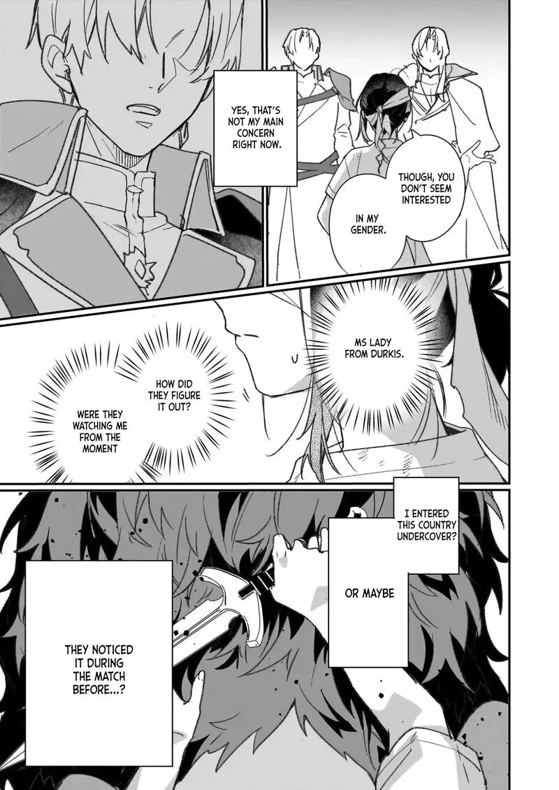 Rekishi ni Nokoru Akujo ni naru zo Chapter 32 page 26