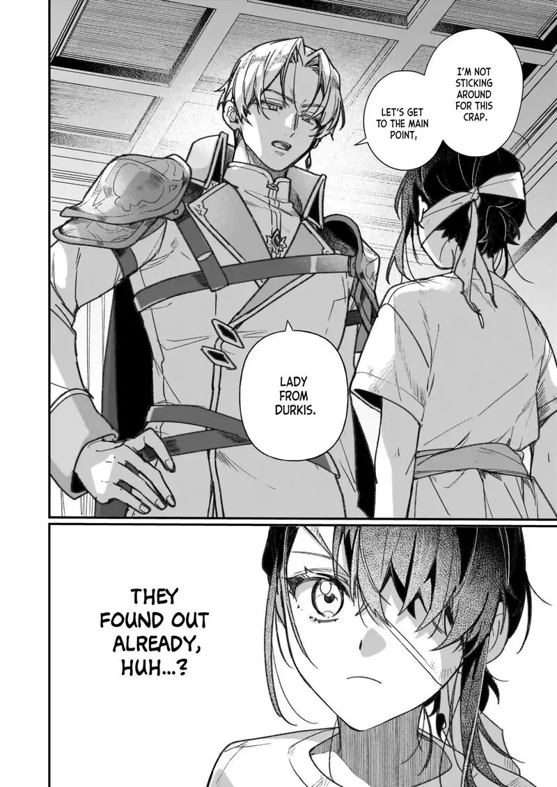 Rekishi ni Nokoru Akujo ni naru zo Chapter 32 page 21