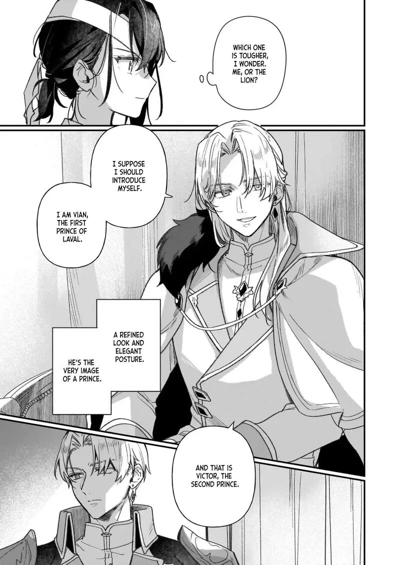 Rekishi ni Nokoru Akujo ni naru zo Chapter 32 page 18