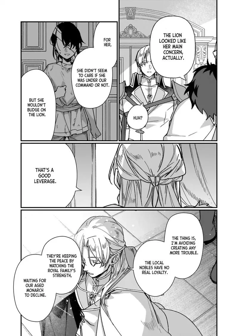 Rekishi ni Nokoru Akujo ni naru zo Chapter 33 page 26