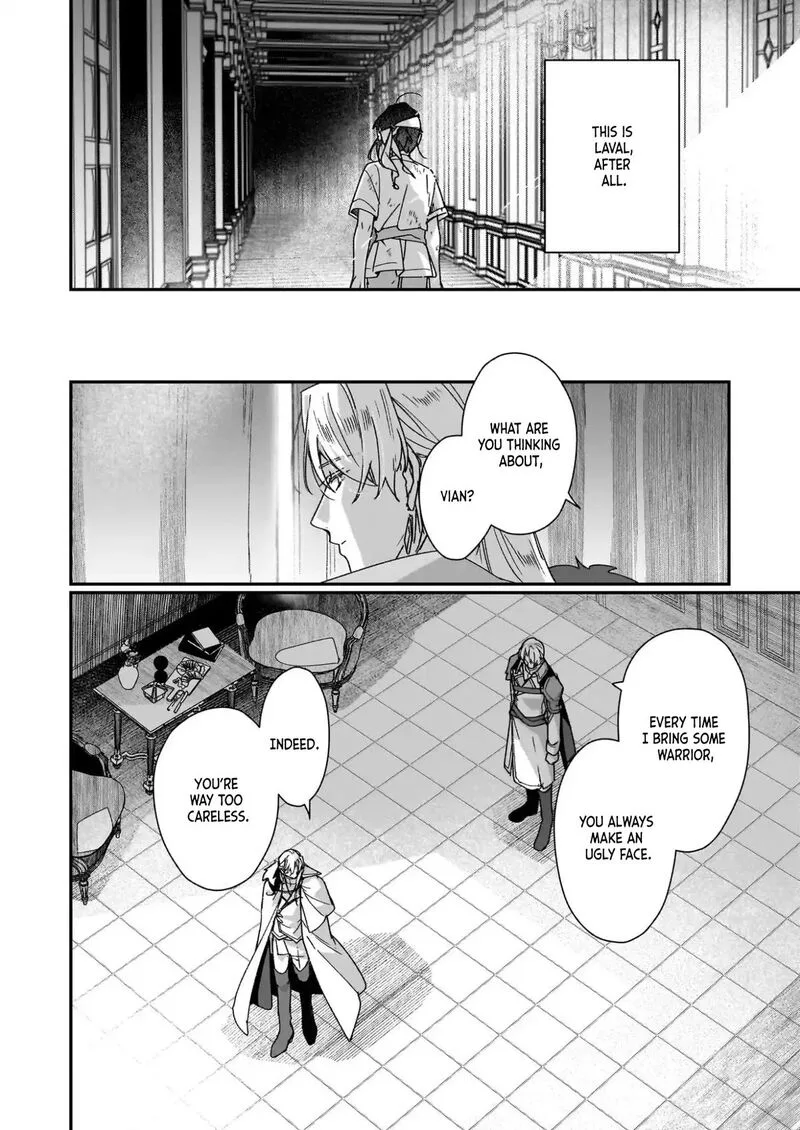 Rekishi ni Nokoru Akujo ni naru zo Chapter 33 page 25