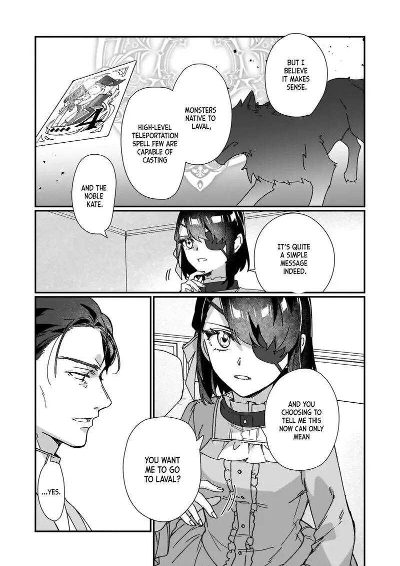 Rekishi ni Nokoru Akujo ni naru zo Chapter 33 page 6