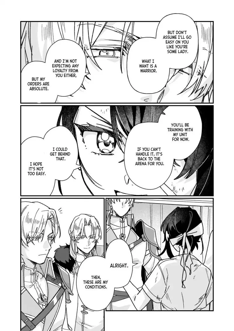 Rekishi ni Nokoru Akujo ni naru zo Chapter 33 page 20