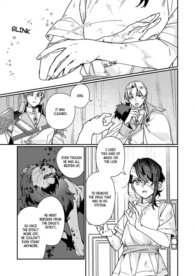 Rekishi ni Nokoru Akujo ni naru zo Chapter 33 page 16