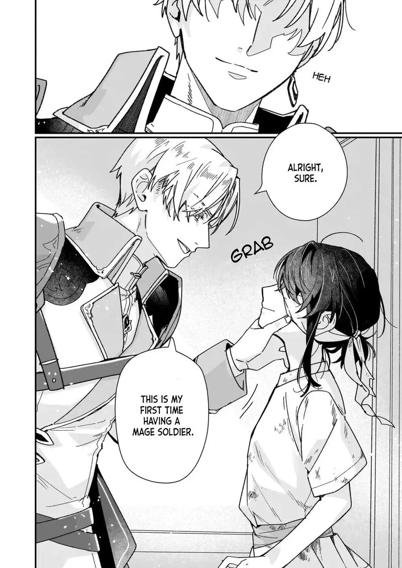 Rekishi ni Nokoru Akujo ni naru zo Chapter 33 page 19