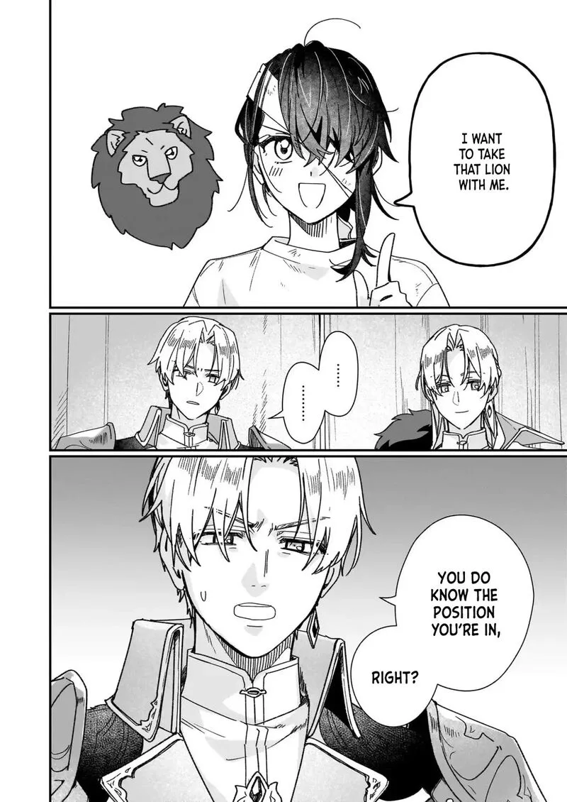 Rekishi ni Nokoru Akujo ni naru zo Chapter 33 page 21