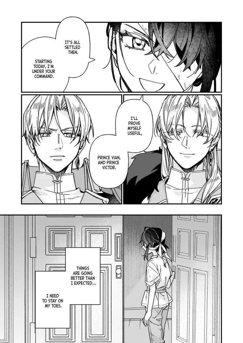 Rekishi ni Nokoru Akujo ni naru zo Chapter 33 page 24