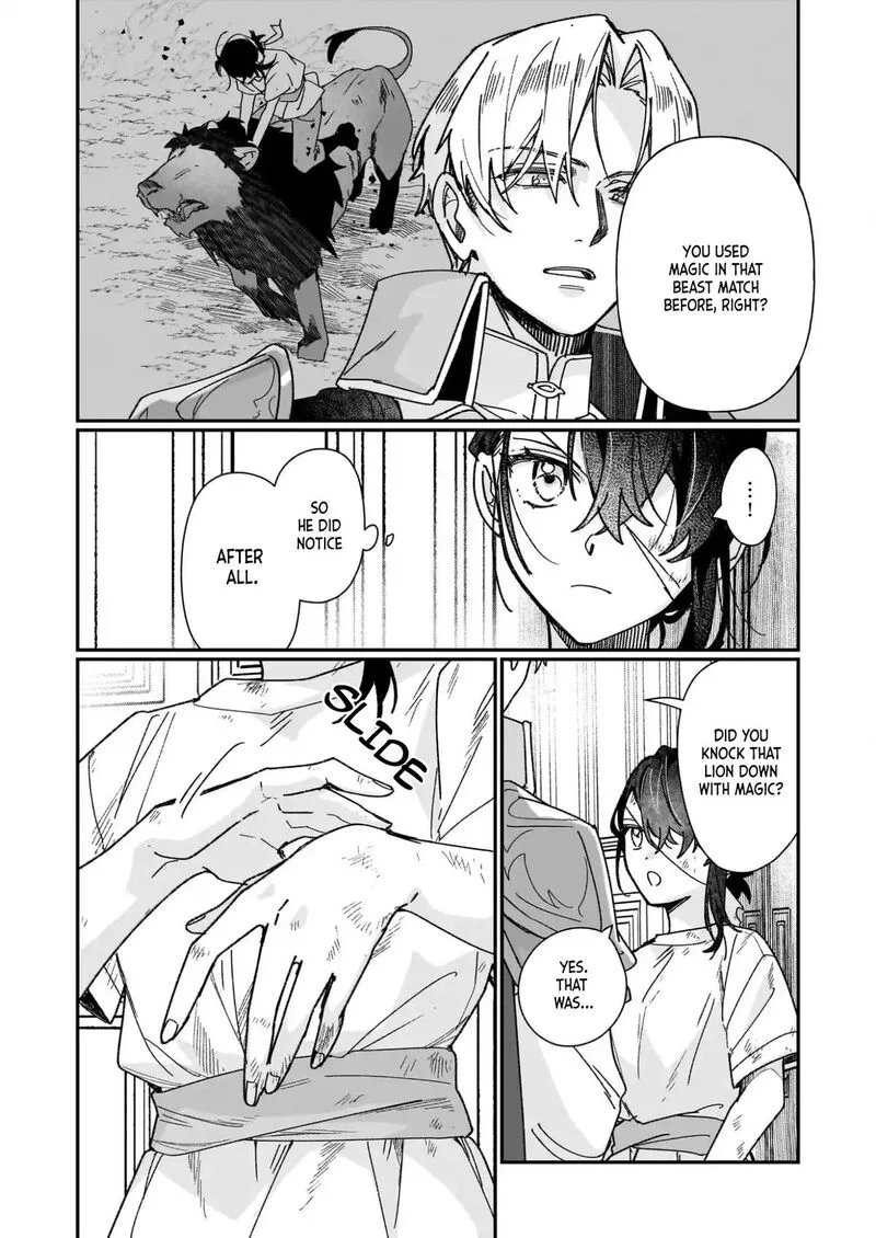 Rekishi ni Nokoru Akujo ni naru zo Chapter 33 page 15