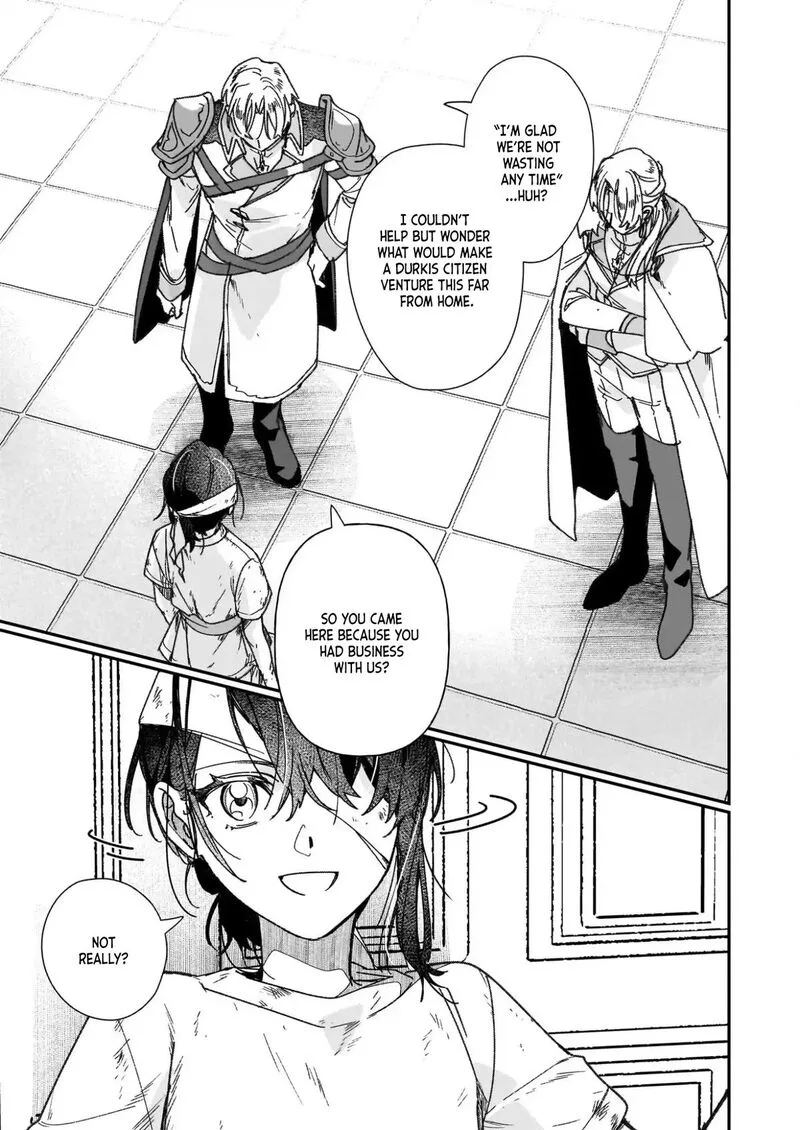Rekishi ni Nokoru Akujo ni naru zo Chapter 33 page 8