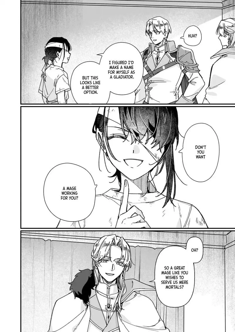 Rekishi ni Nokoru Akujo ni naru zo Chapter 33 page 9