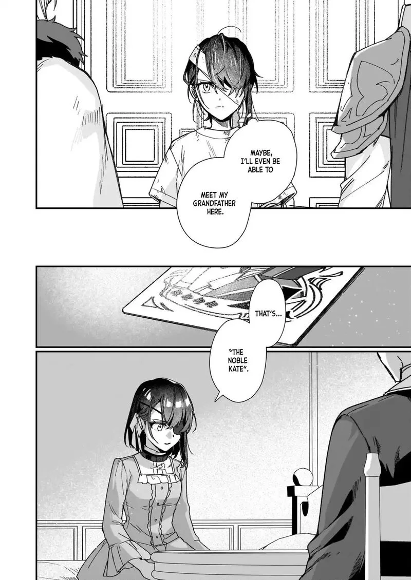 Rekishi ni Nokoru Akujo ni naru zo Chapter 33 page 3