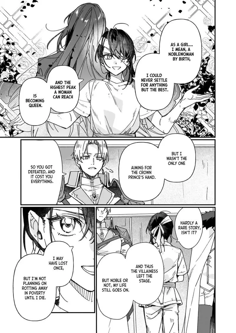 Rekishi ni Nokoru Akujo ni naru zo Chapter 33 page 12