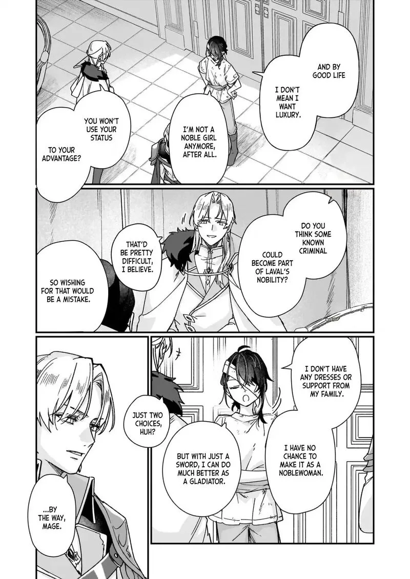 Rekishi ni Nokoru Akujo ni naru zo Chapter 33 page 14