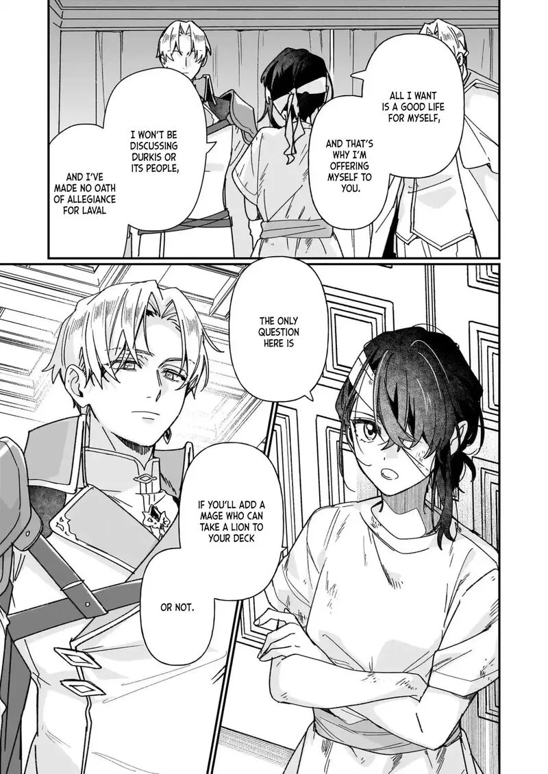 Rekishi ni Nokoru Akujo ni naru zo Chapter 33 page 18