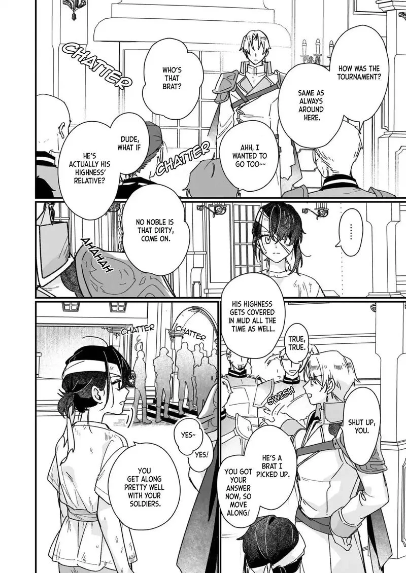 Rekishi ni Nokoru Akujo ni naru zo Chapter 34 page 27