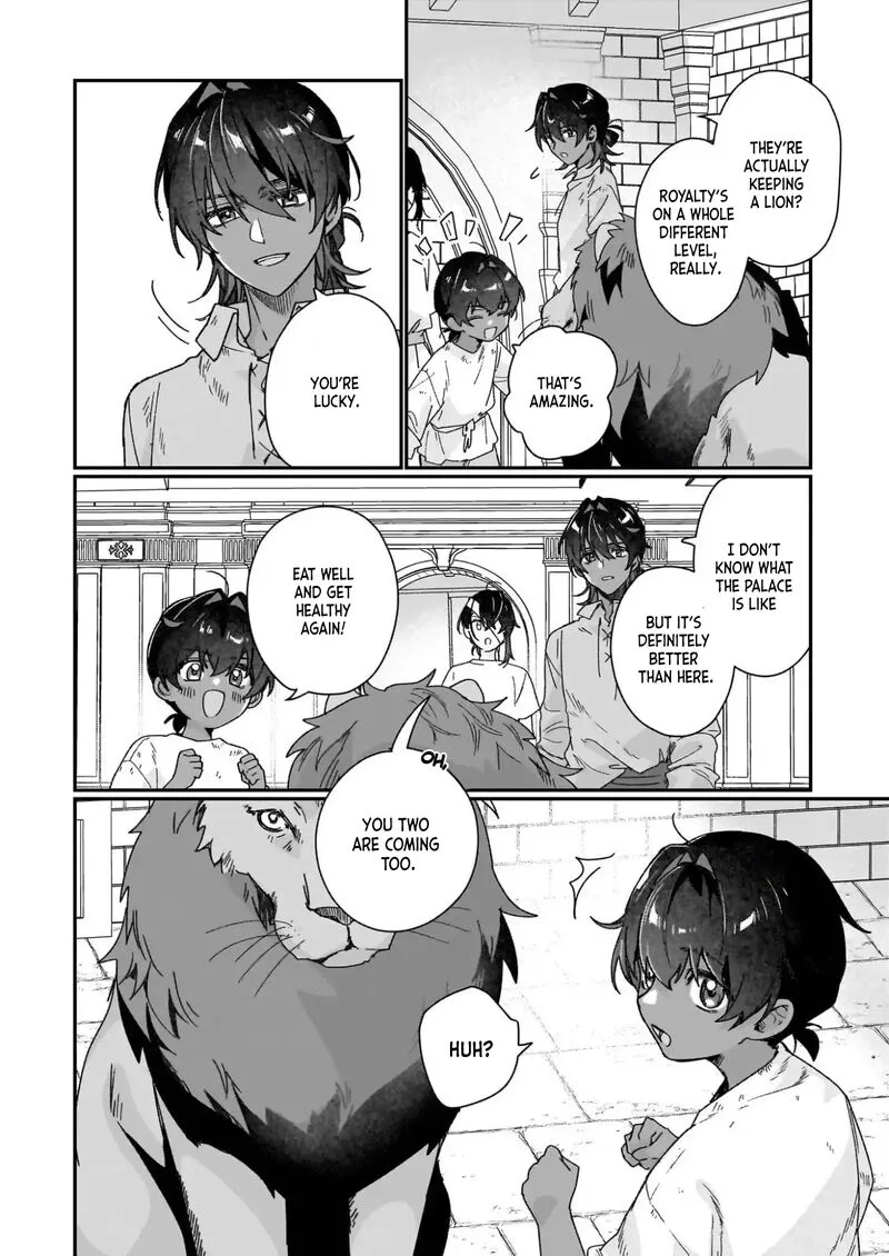 Rekishi ni Nokoru Akujo ni naru zo Chapter 34 page 3