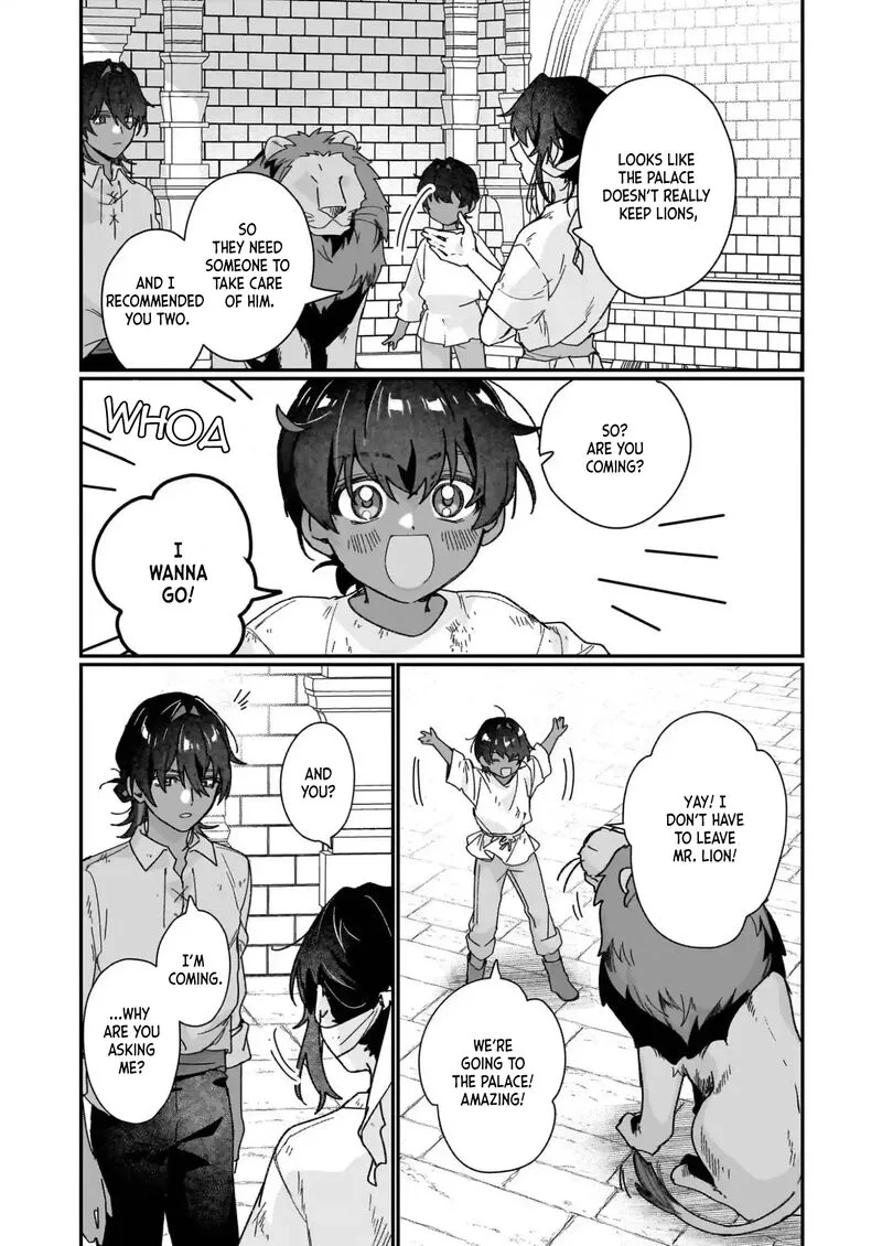 Rekishi ni Nokoru Akujo ni naru zo Chapter 34 page 4