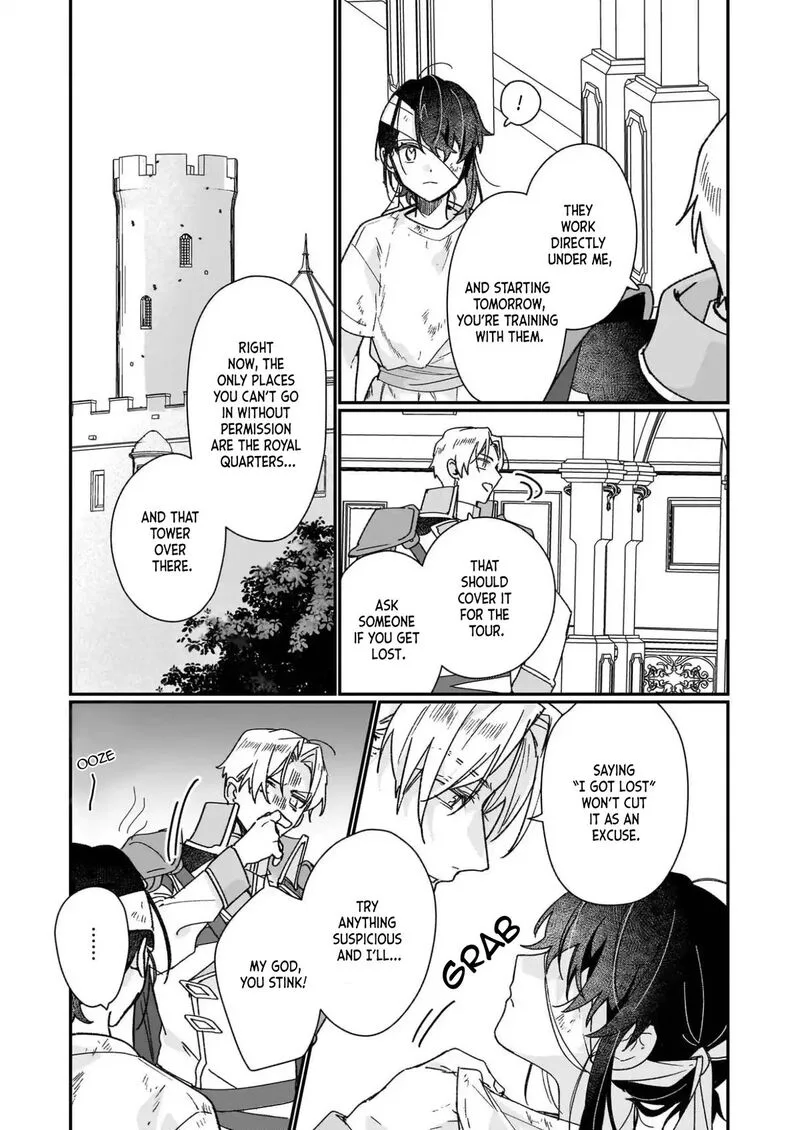 Rekishi ni Nokoru Akujo ni naru zo Chapter 34 page 28