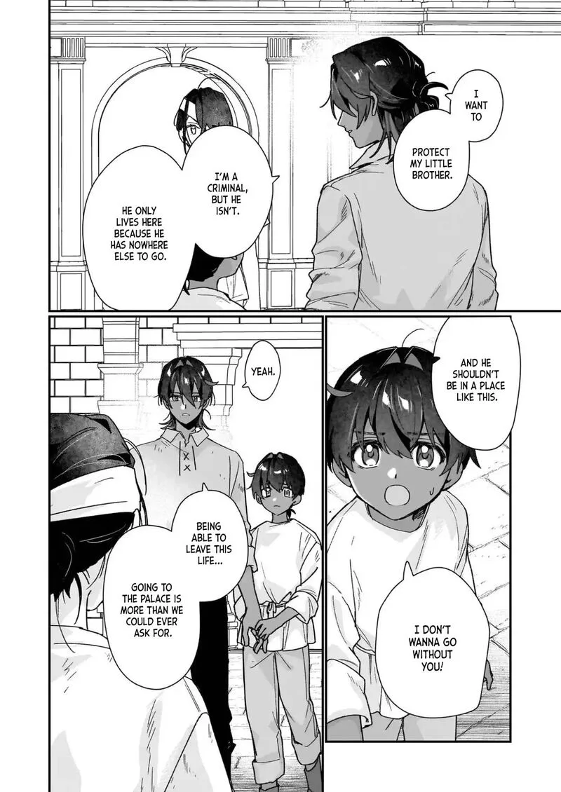 Rekishi ni Nokoru Akujo ni naru zo Chapter 34 page 7