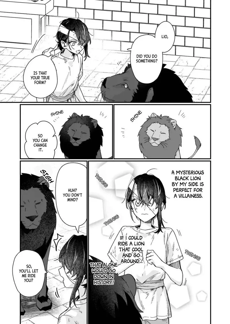 Rekishi ni Nokoru Akujo ni naru zo Chapter 34 page 16