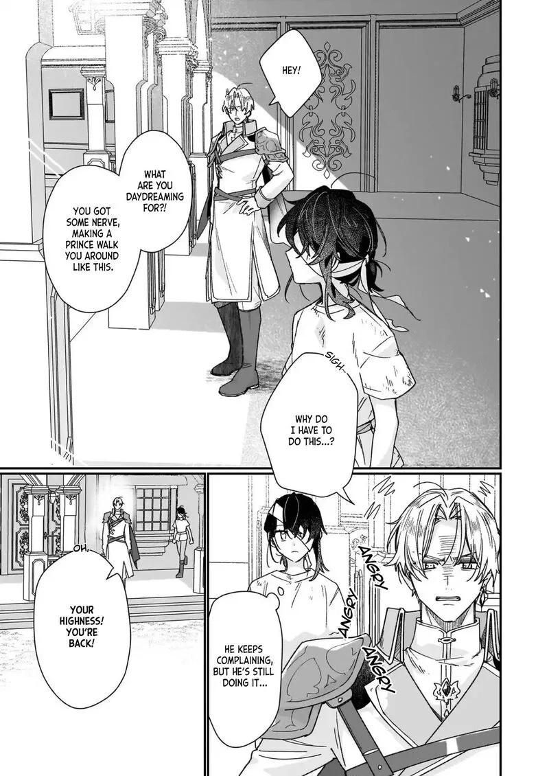 Rekishi ni Nokoru Akujo ni naru zo Chapter 34 page 26