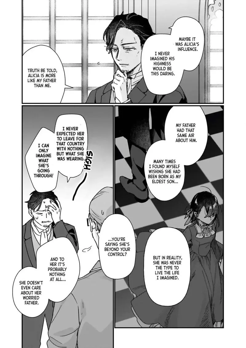 Rekishi ni Nokoru Akujo ni naru zo Chapter 34 page 24