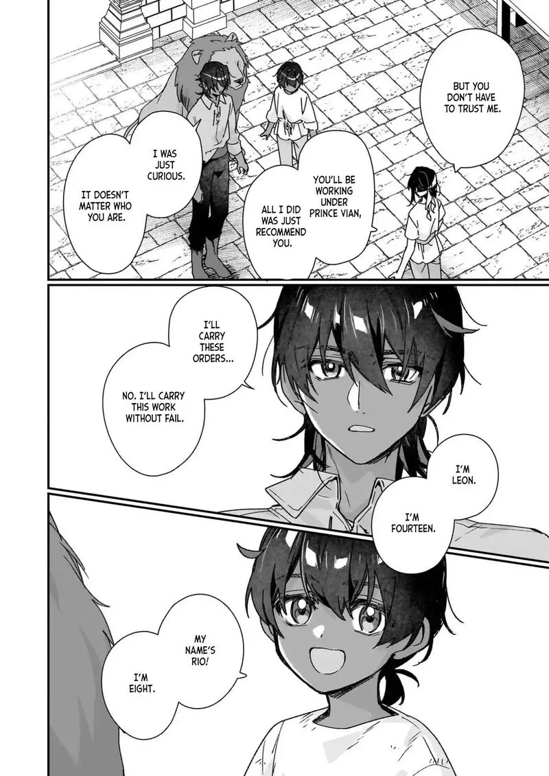 Rekishi ni Nokoru Akujo ni naru zo Chapter 34 page 9