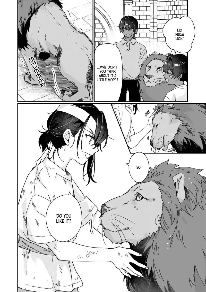 Rekishi ni Nokoru Akujo ni naru zo Chapter 34 page 11