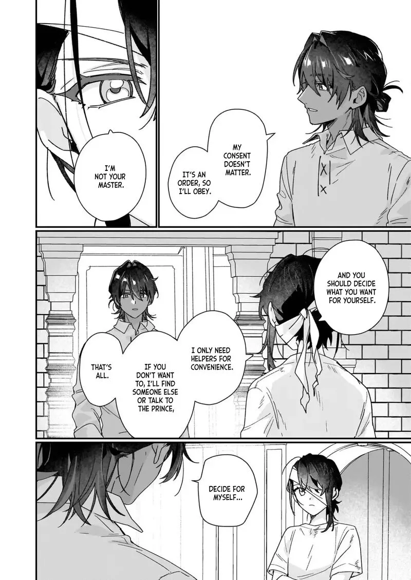 Rekishi ni Nokoru Akujo ni naru zo Chapter 34 page 5