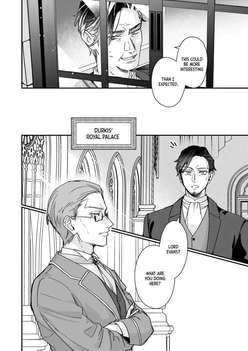Rekishi ni Nokoru Akujo ni naru zo Chapter 34 page 21