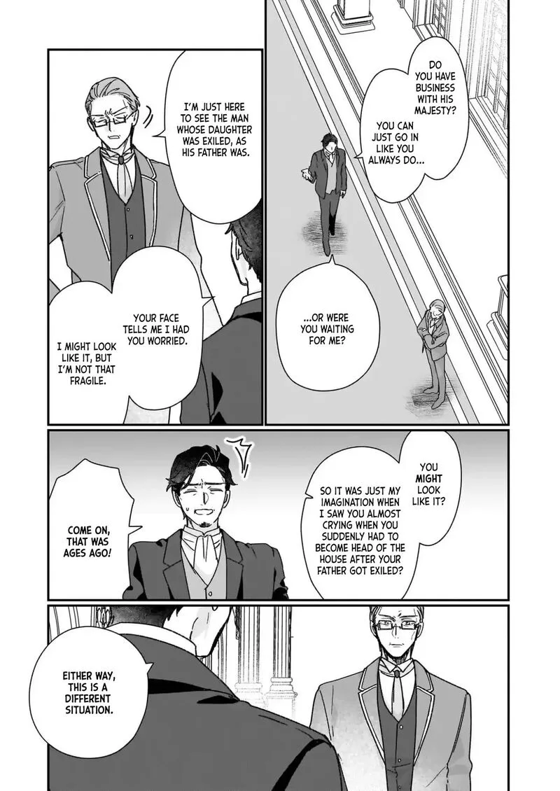 Rekishi ni Nokoru Akujo ni naru zo Chapter 34 page 22