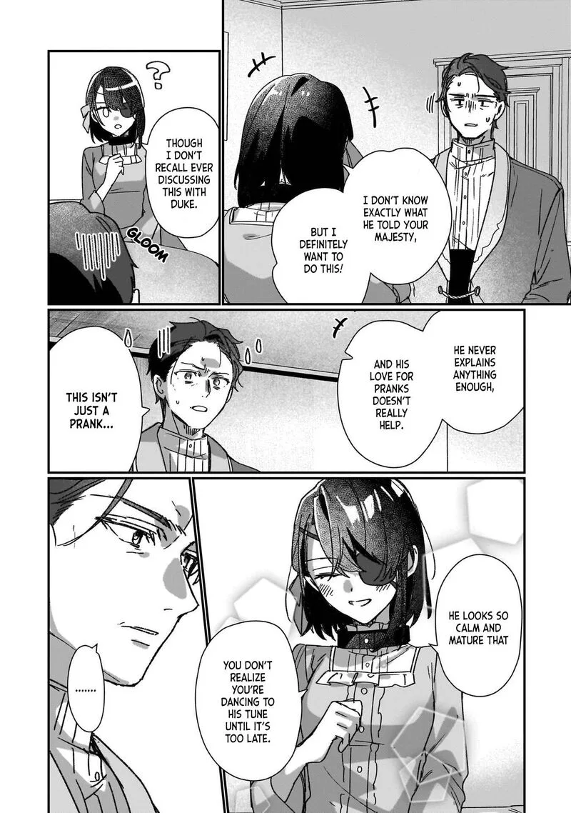 Rekishi ni Nokoru Akujo ni naru zo Chapter 35.5 page 9