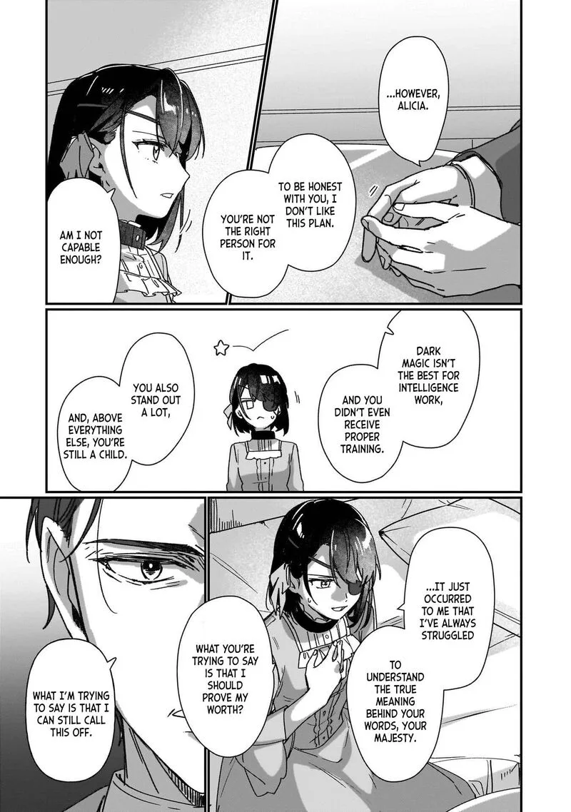 Rekishi ni Nokoru Akujo ni naru zo Chapter 35.5 page 6