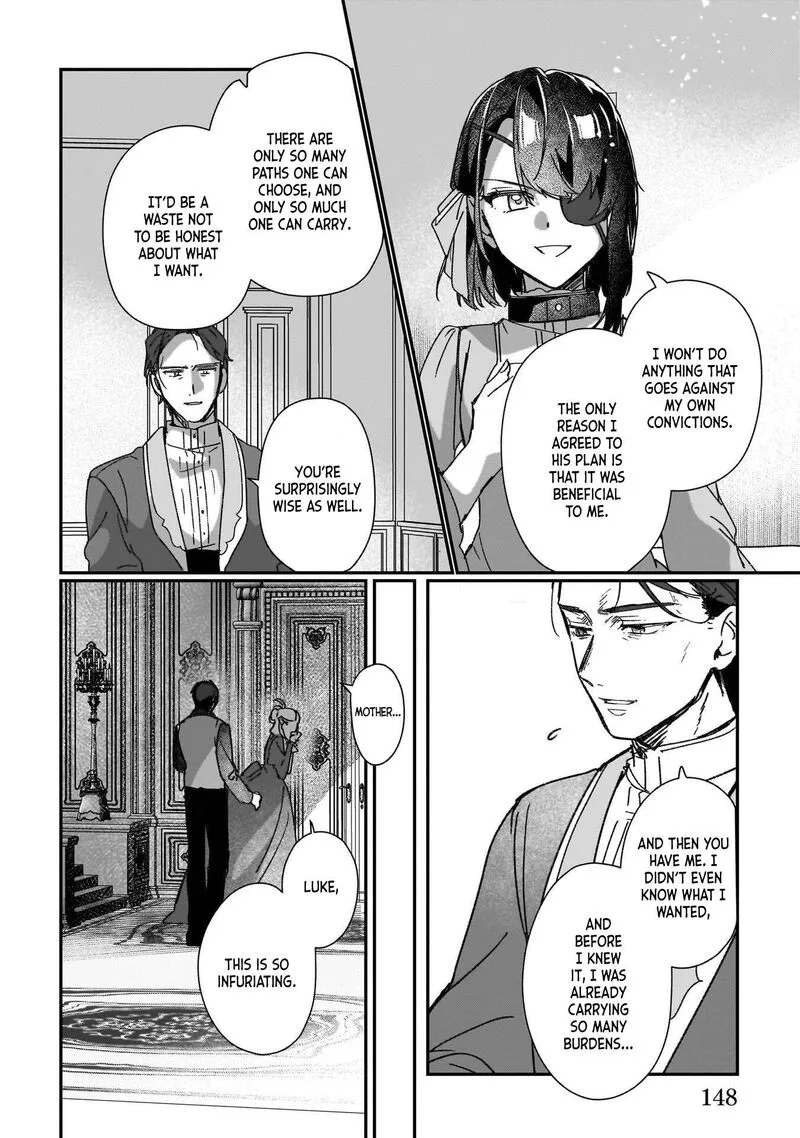 Rekishi ni Nokoru Akujo ni naru zo Chapter 35.5 page 11