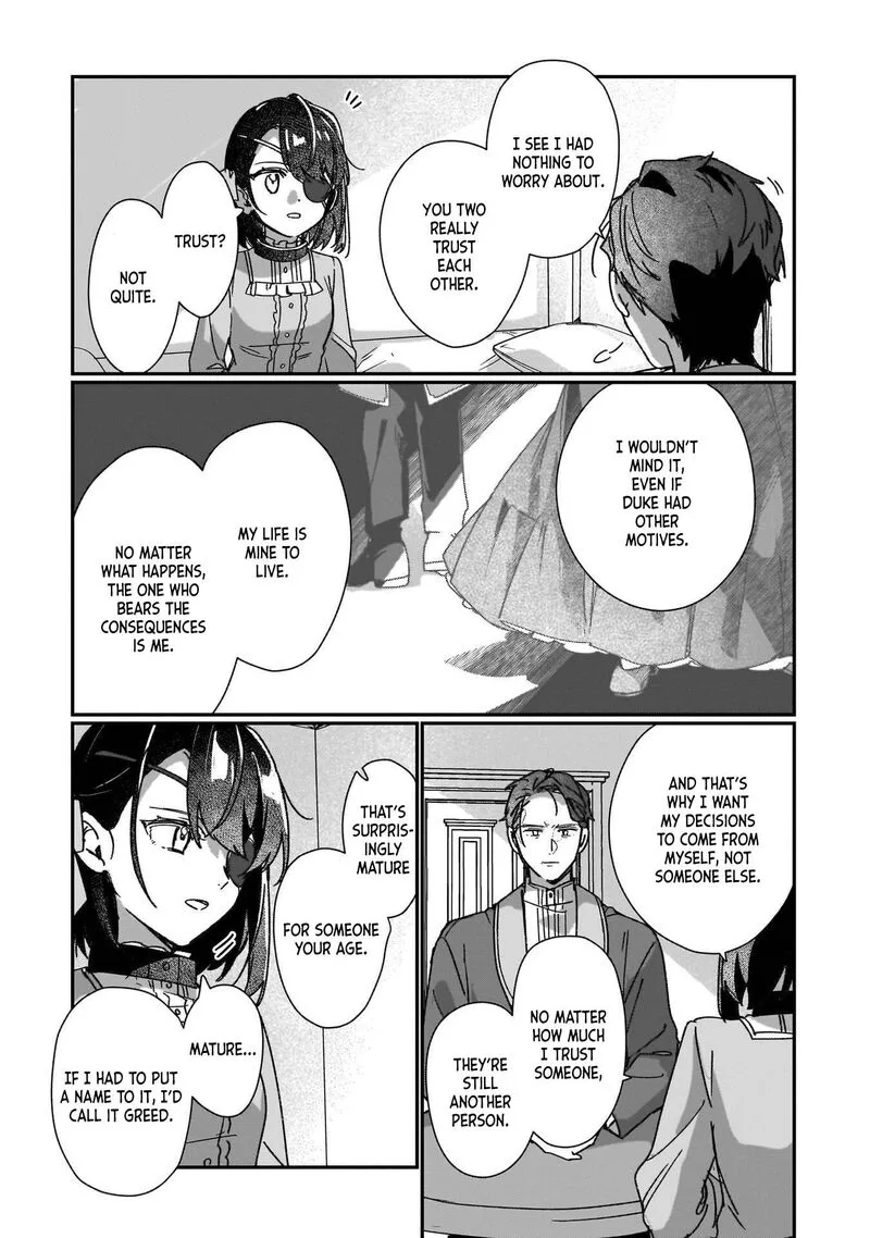 Rekishi ni Nokoru Akujo ni naru zo Chapter 35.5 page 10