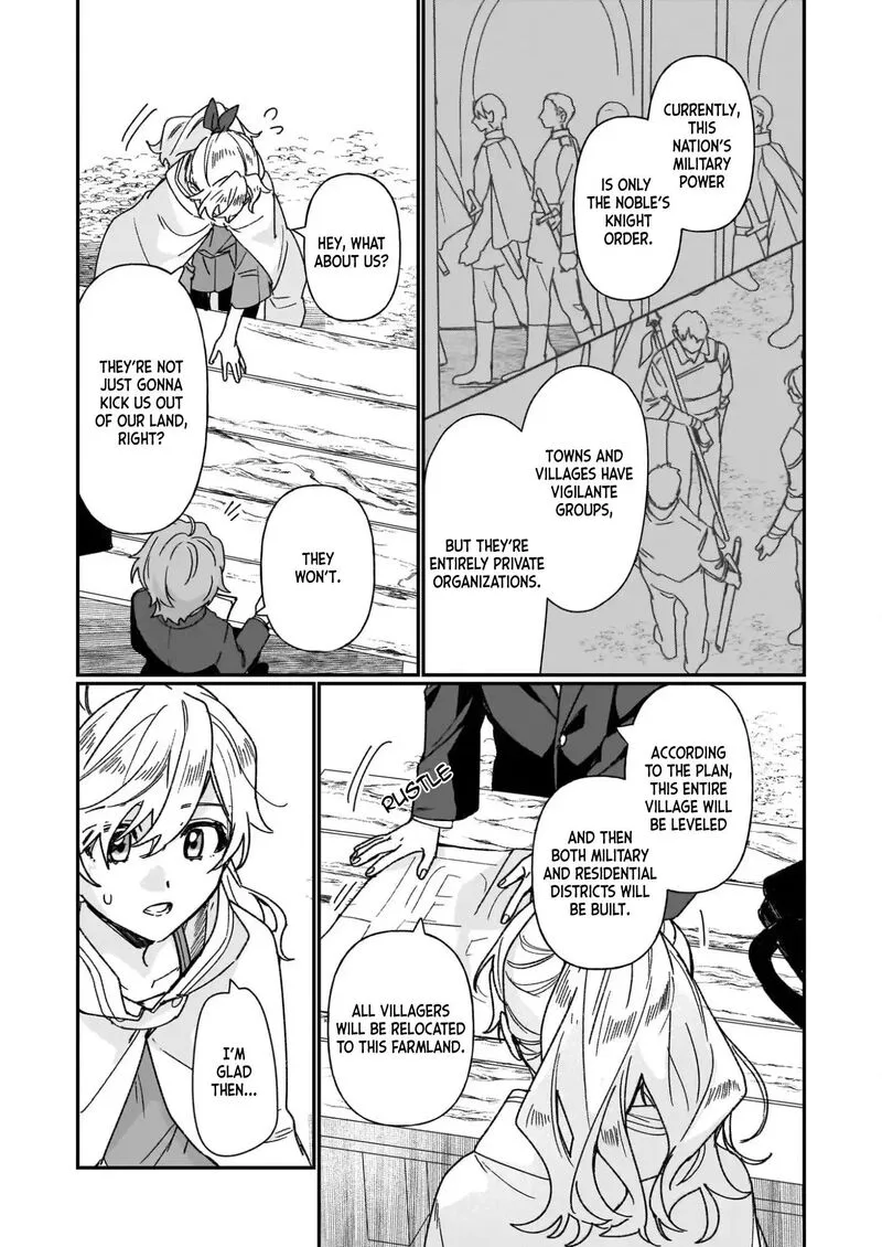 Rekishi ni Nokoru Akujo ni naru zo Chapter 35 page 8