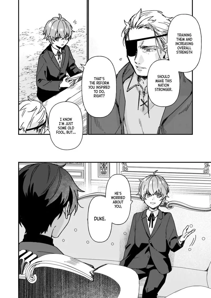 Rekishi ni Nokoru Akujo ni naru zo Chapter 35 page 13
