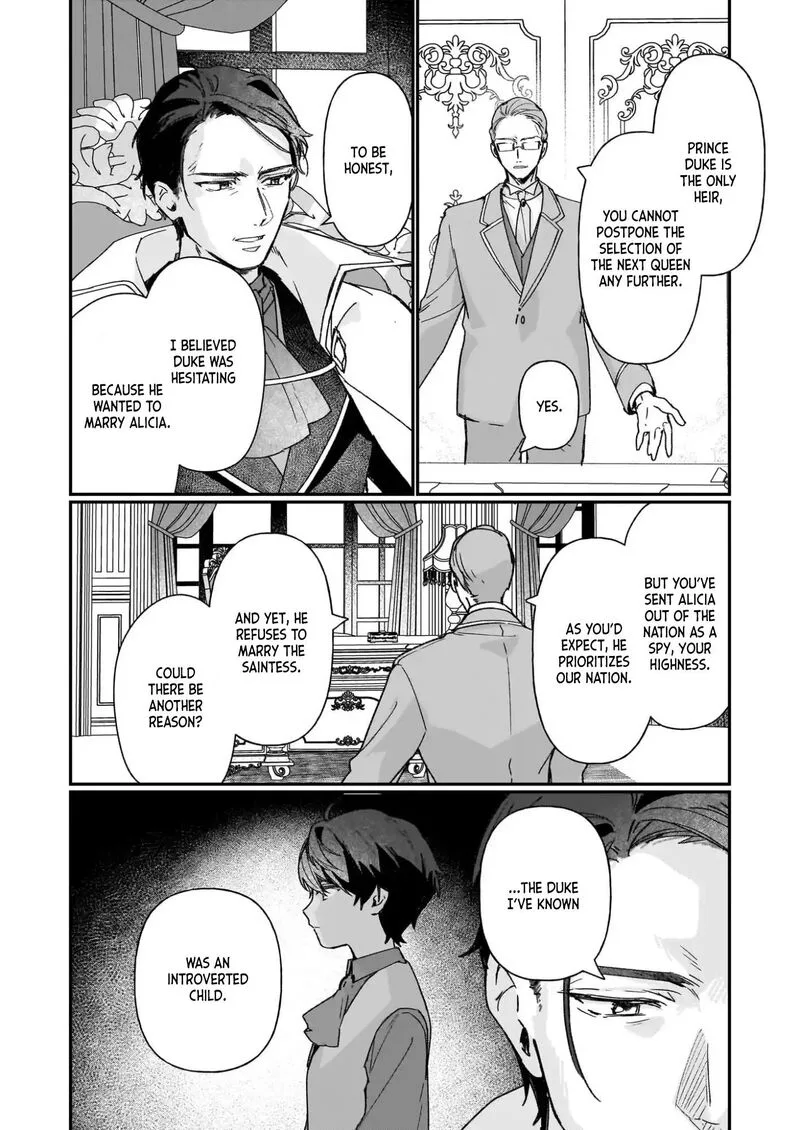 Rekishi ni Nokoru Akujo ni naru zo Chapter 35 page 5